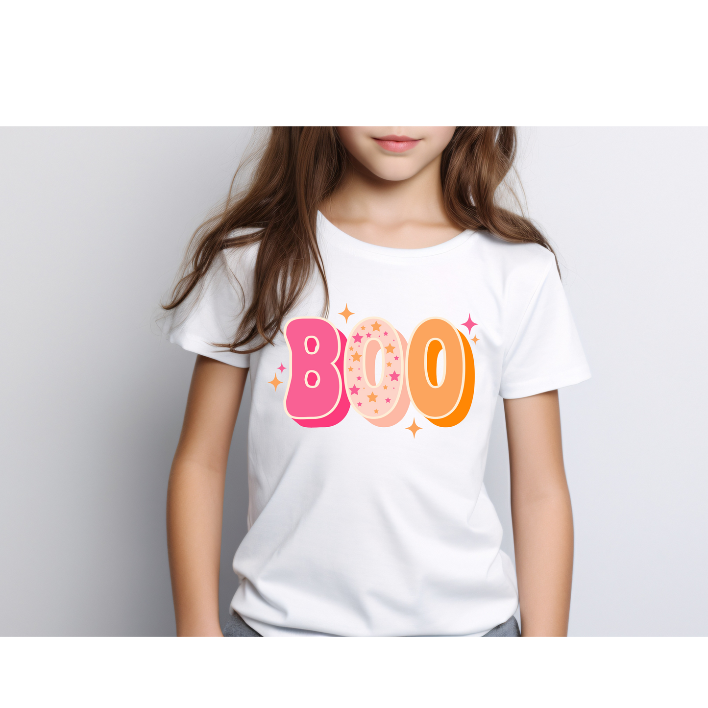 Trendy Boo Shirt