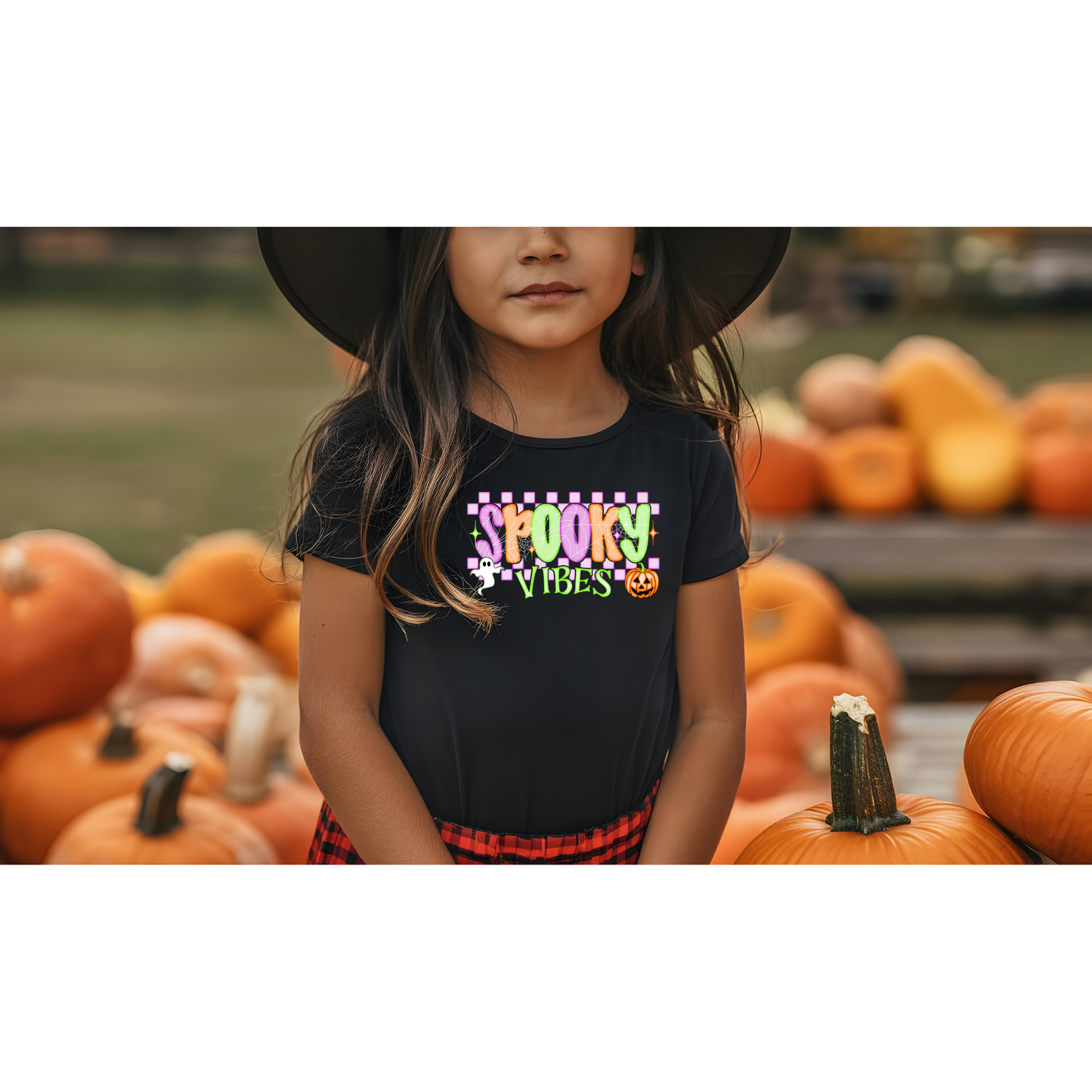 Spooky Vibes Tee