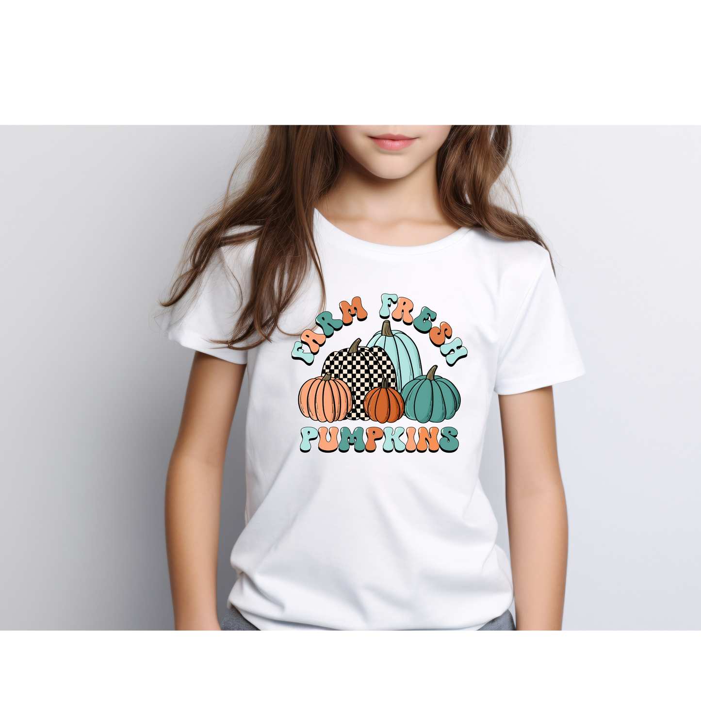 Farm Fresh Pumpkins Shirt