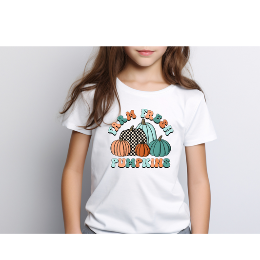 Farm Fresh Pumpkins Shirt