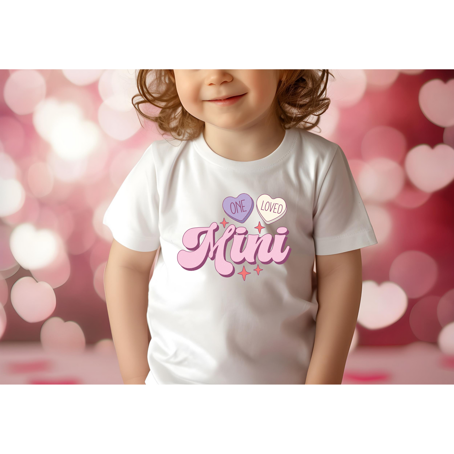One Loved Mini Tee