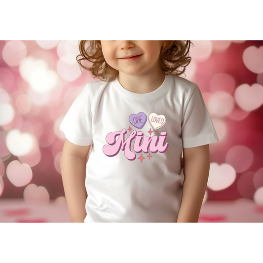 One Loved Mini Tee