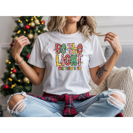 Be The Light Tee