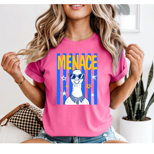 Menace Tee