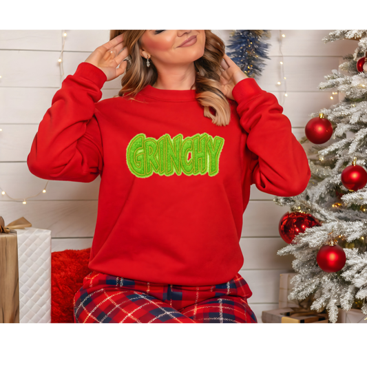Grinchy Crew
