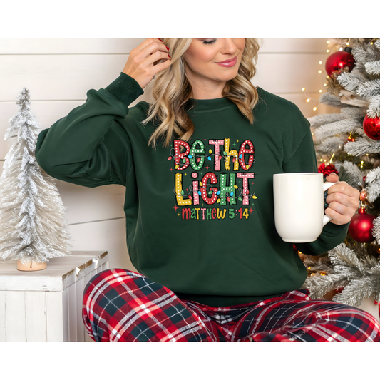 Be The Light Crew