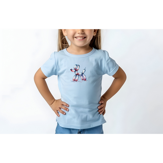 Balloon Dog Kids Tee