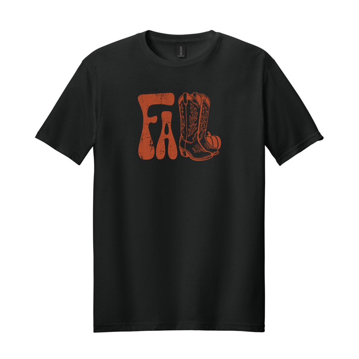 Cowboy Fall Tee