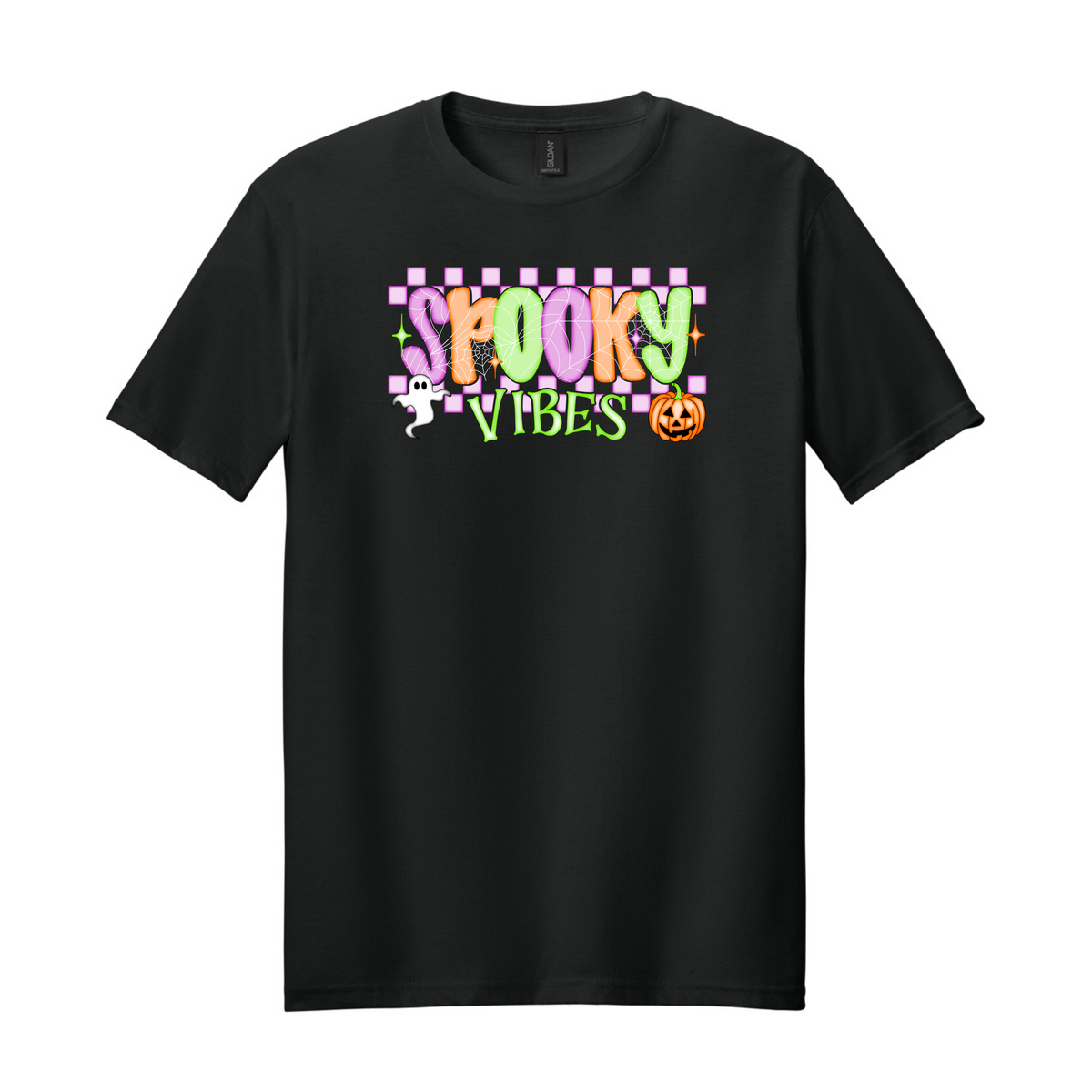 Spooky Vibes Tee