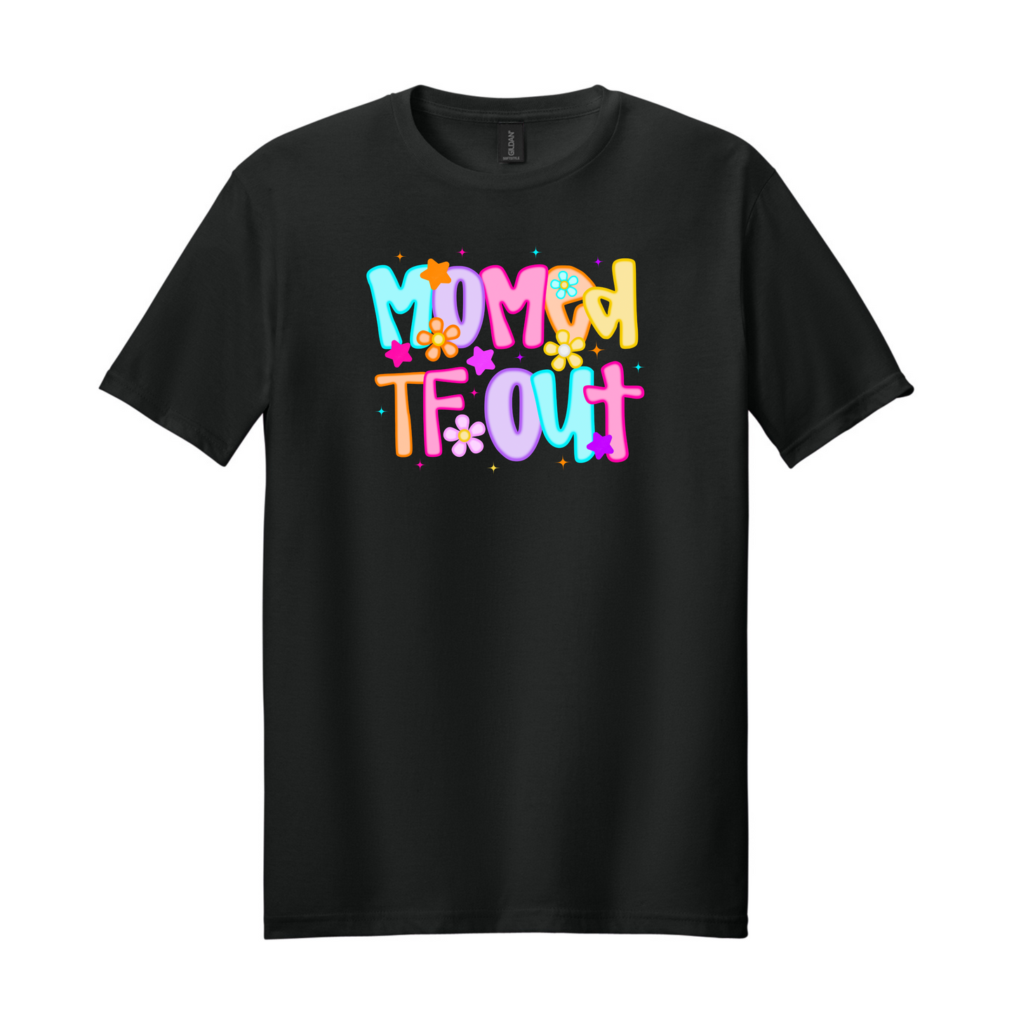 Mommed TF Out Tee
