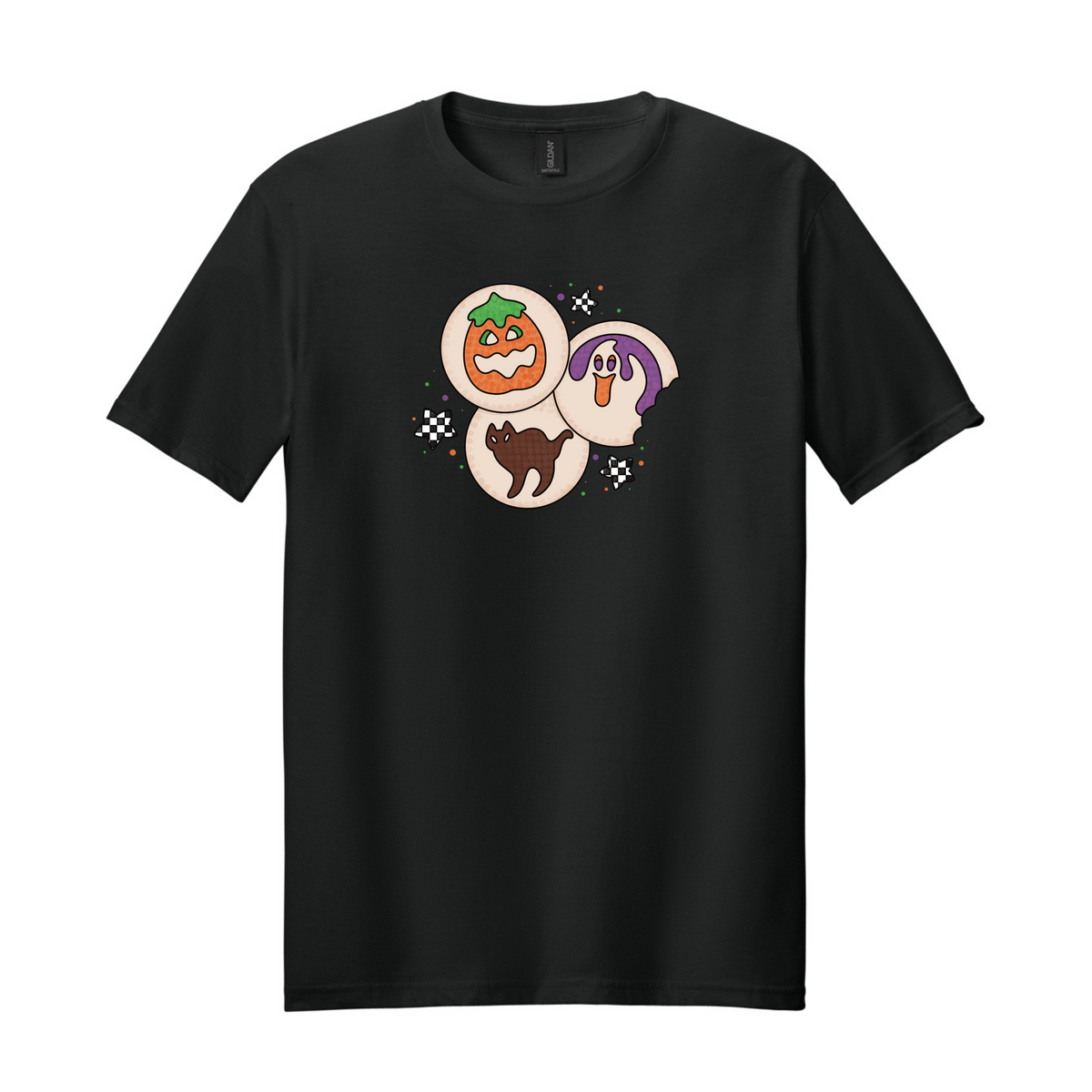 Halloween Cookies Tee