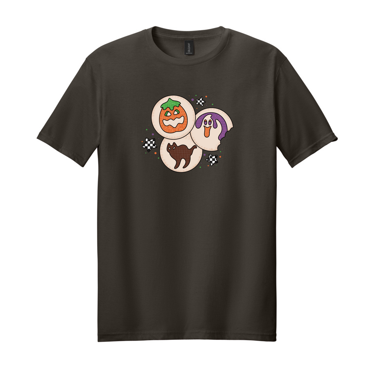 Halloween Cookies Tee