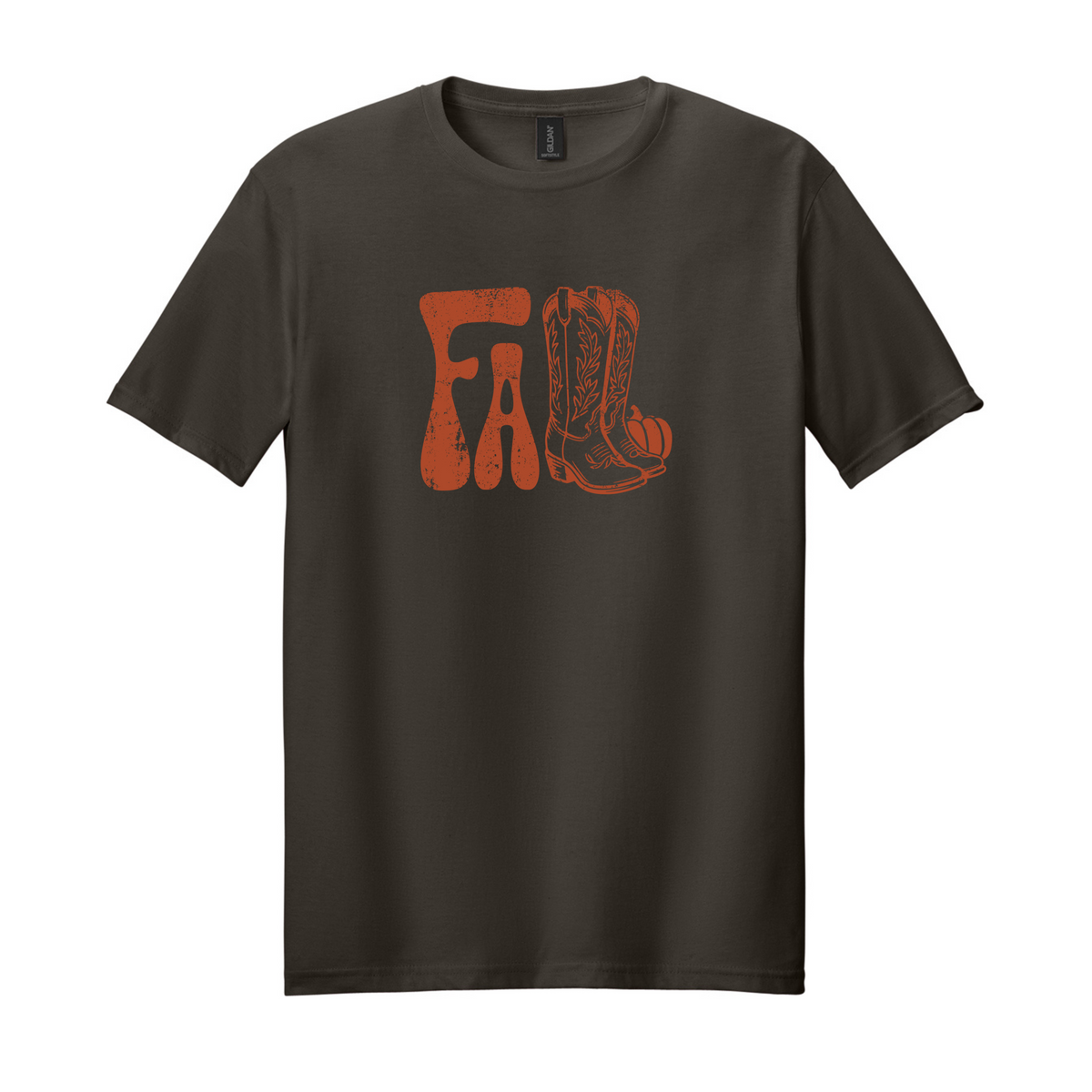 Cowboy Fall Tee