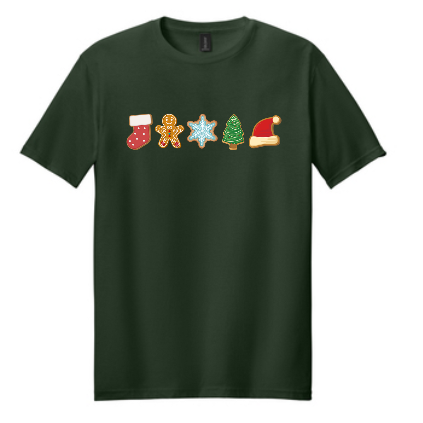 Christmas Cookie Tee