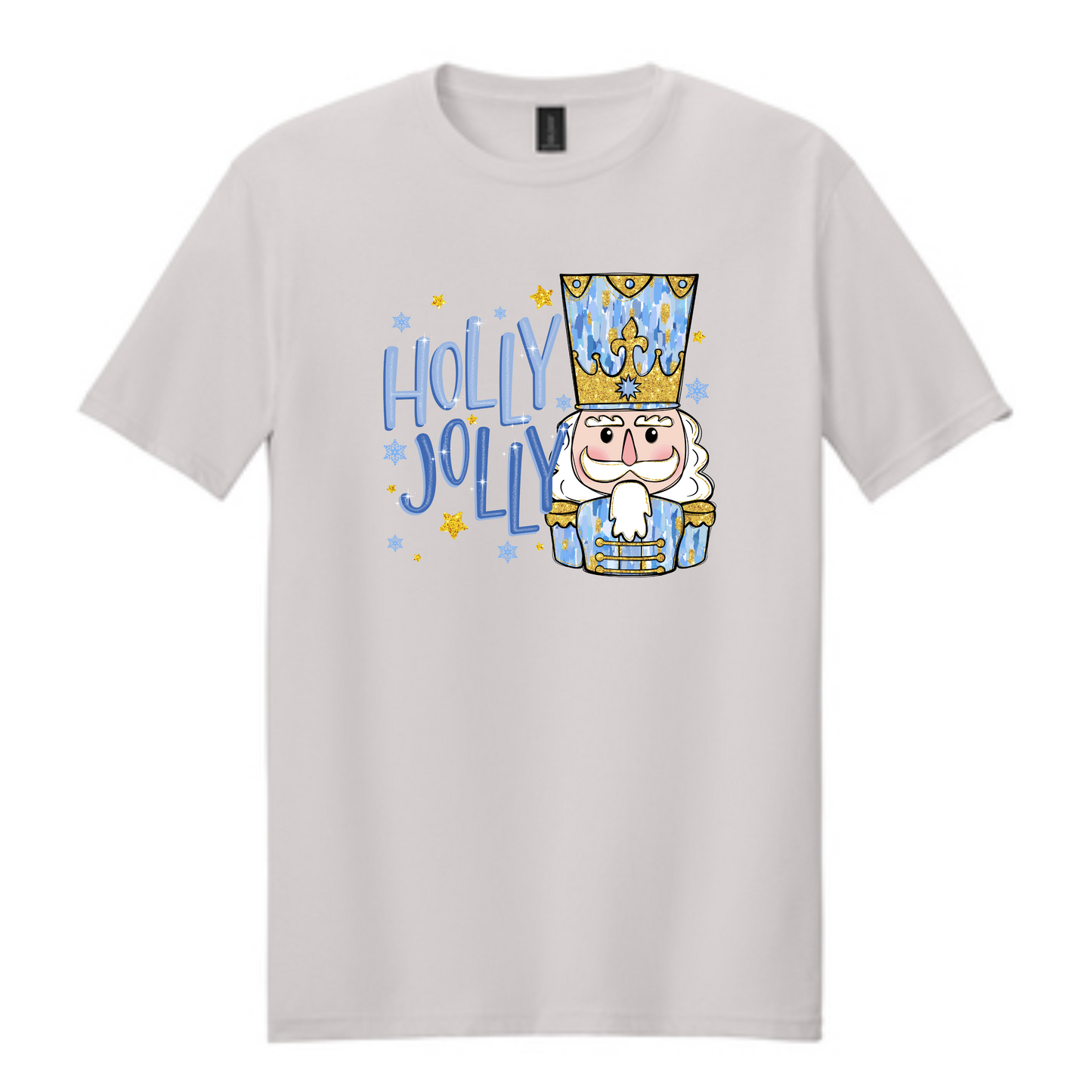 Holly Jolly Nutcracker Tee