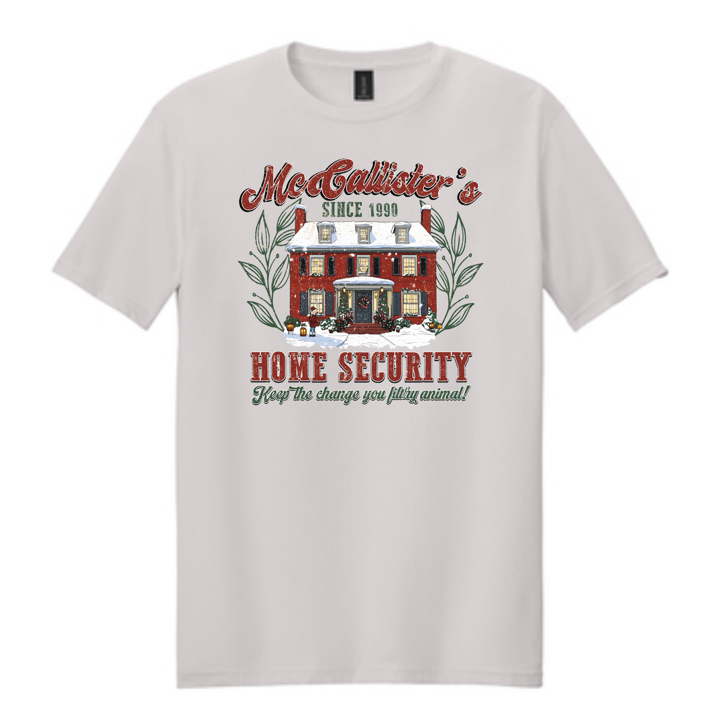 Christmas Security Tee