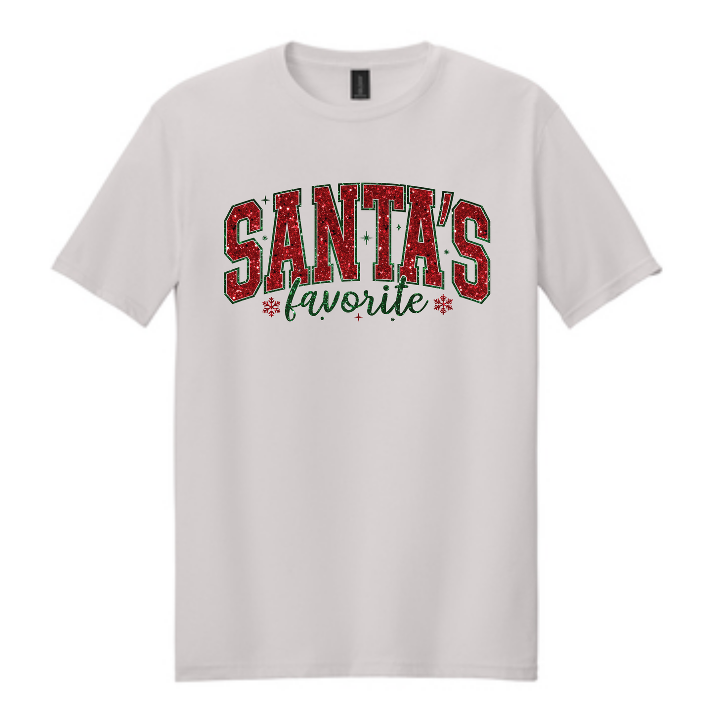 Santa's Favorite Tee