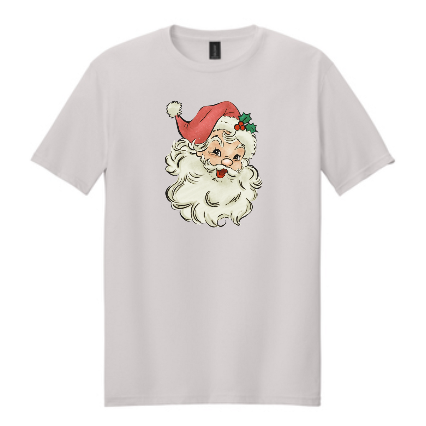 Vintage Santa Tee