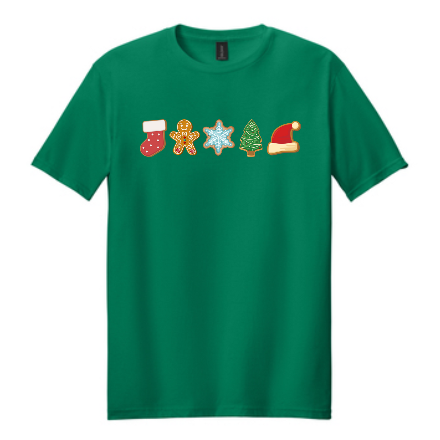 Christmas Cookie Tee