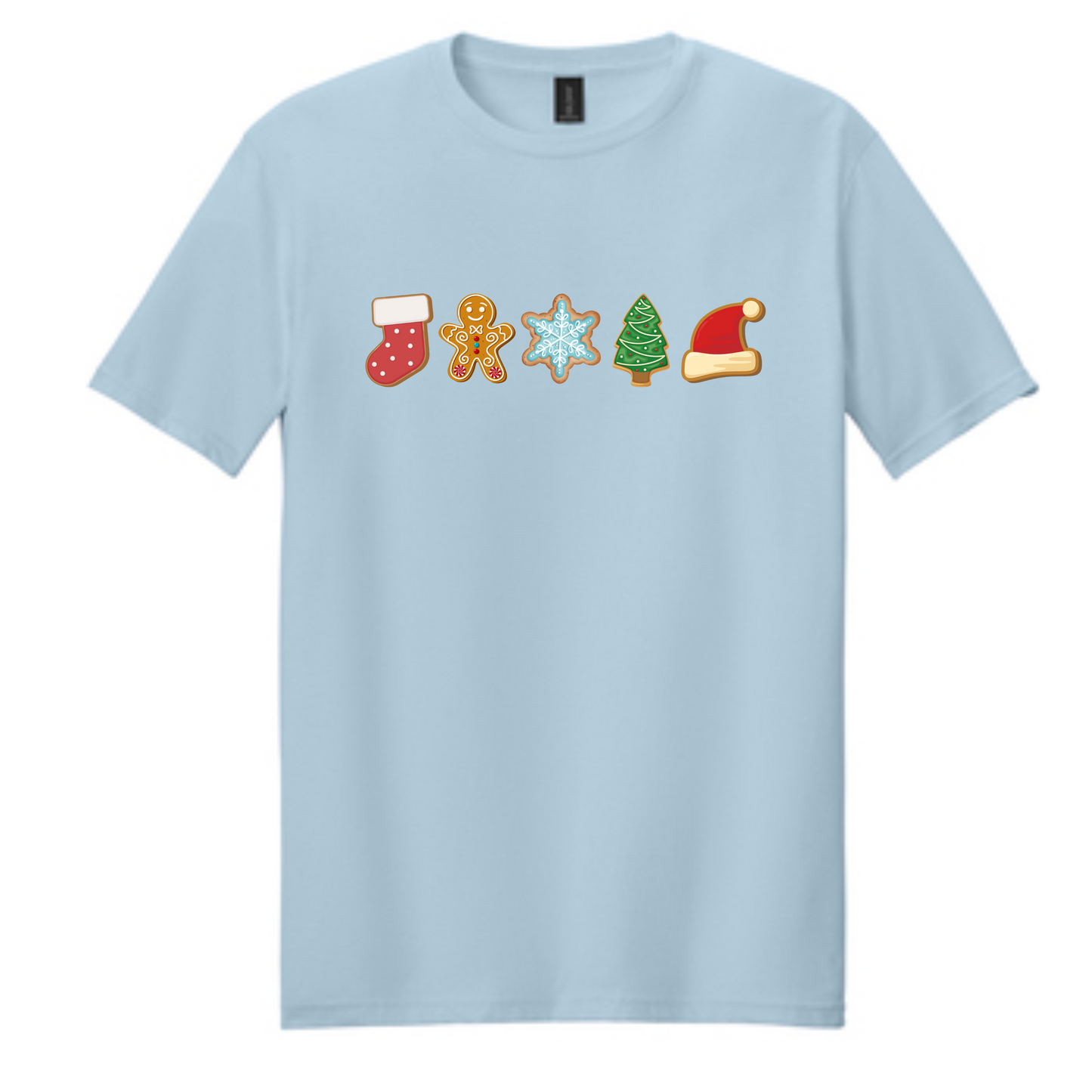 Christmas Cookie Tee