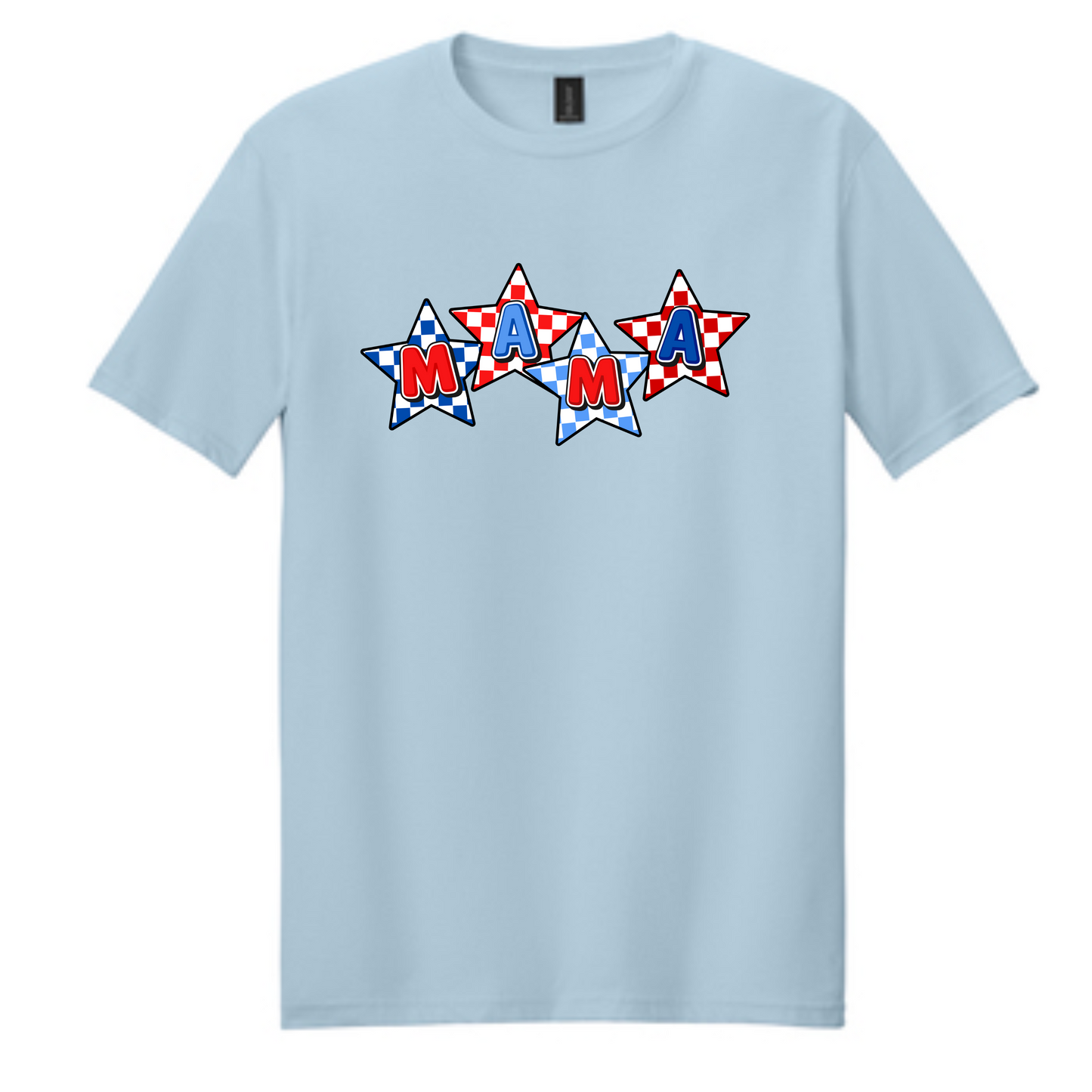 Mama Stars Tee