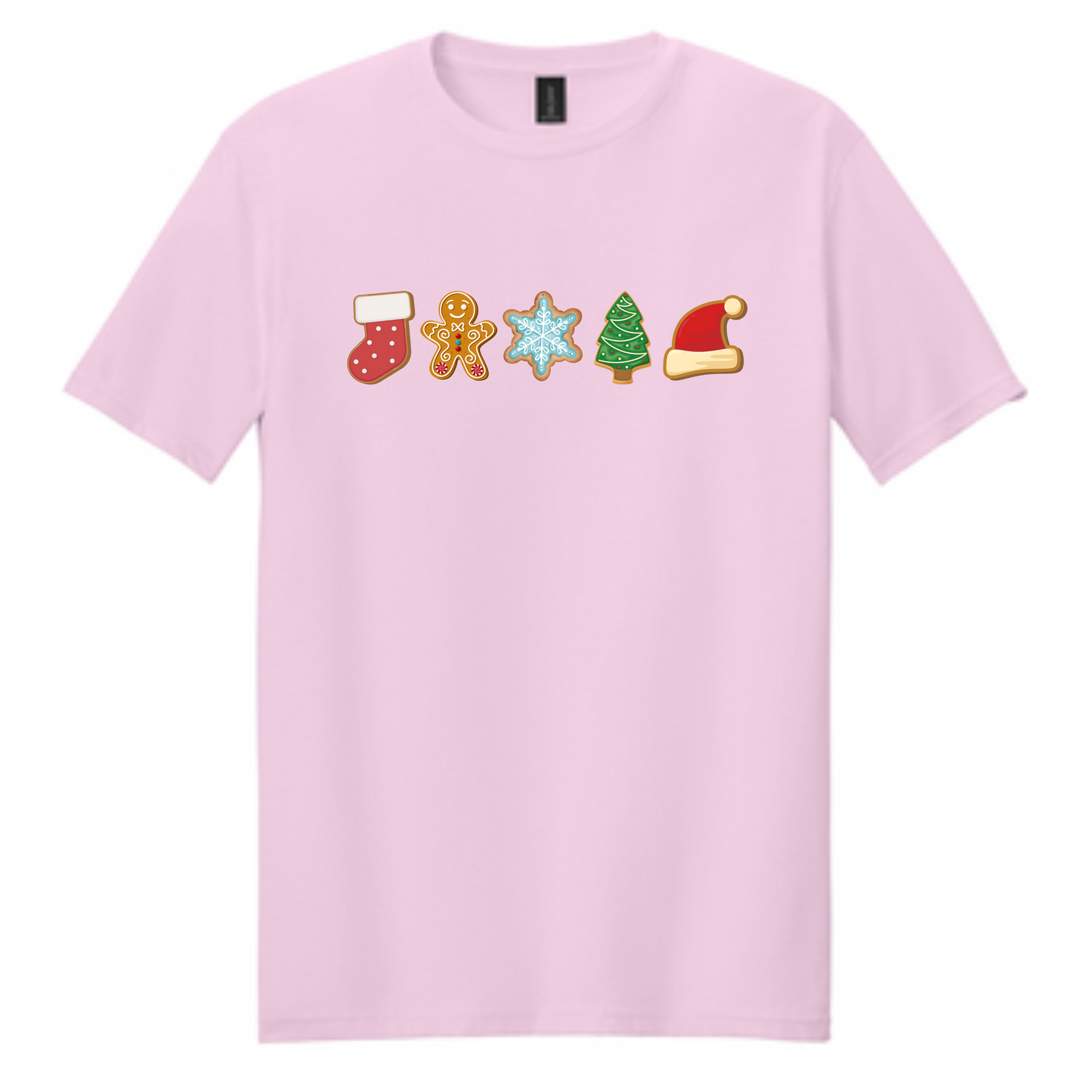 Christmas Cookie Tee