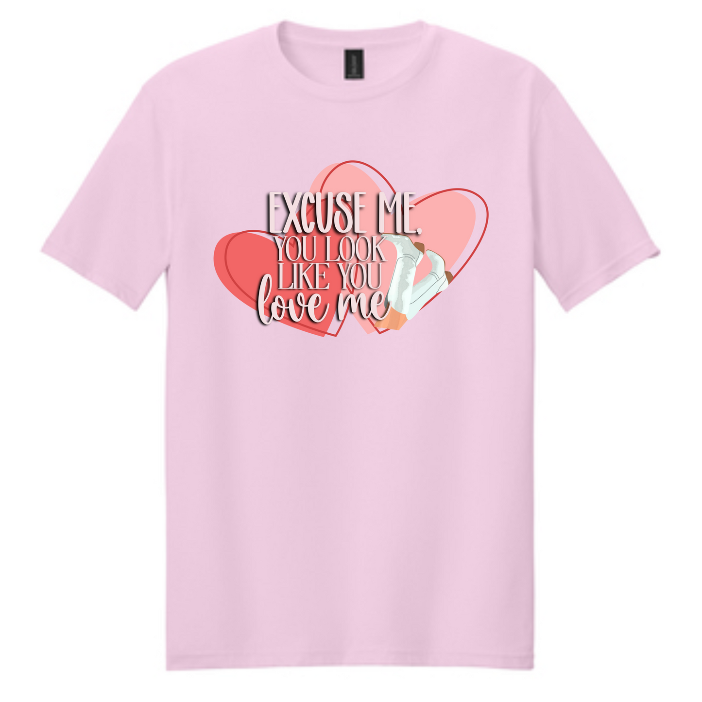 Like You Love Me Tee - HIT Exclusive