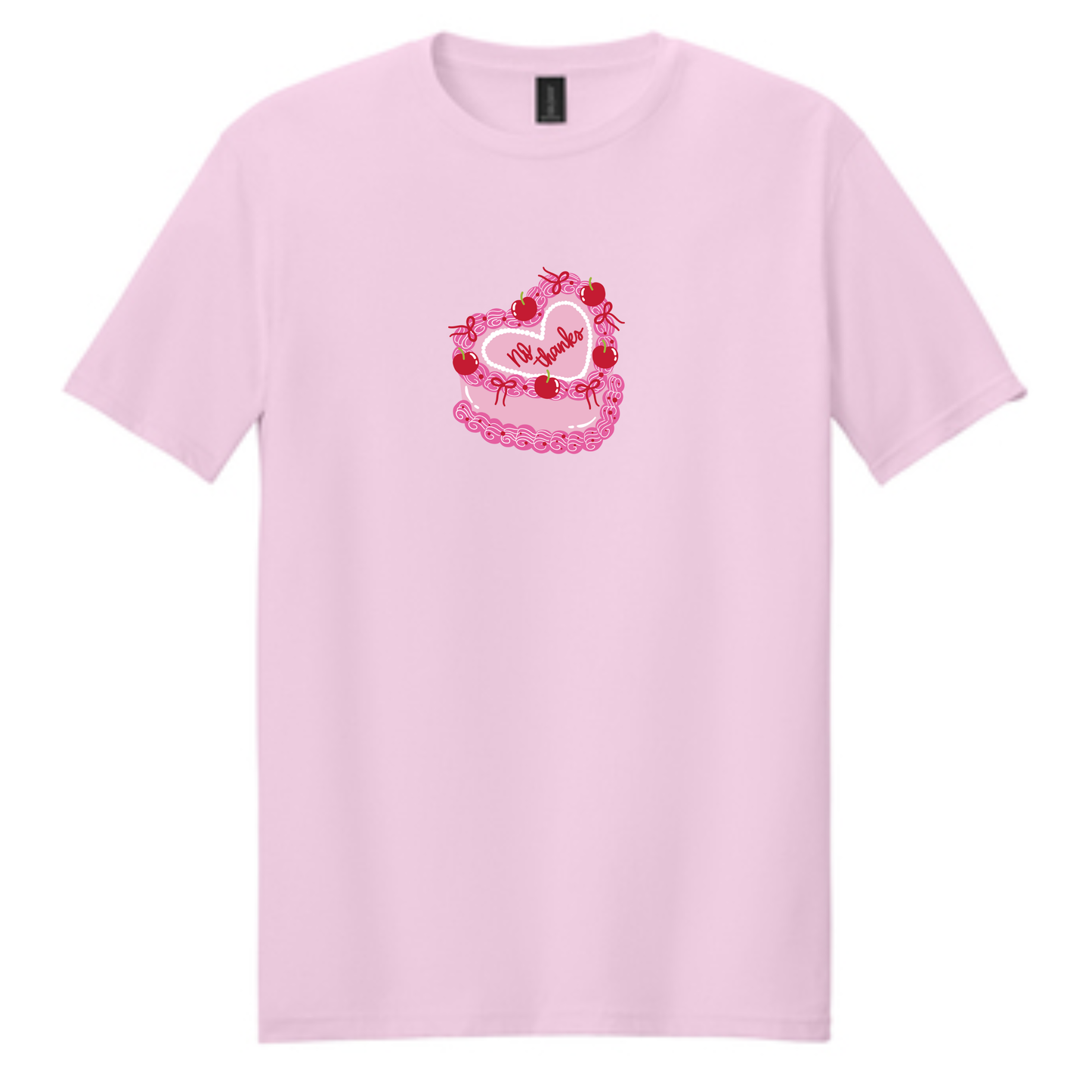 No Thanks Tee - HIT Exclusive