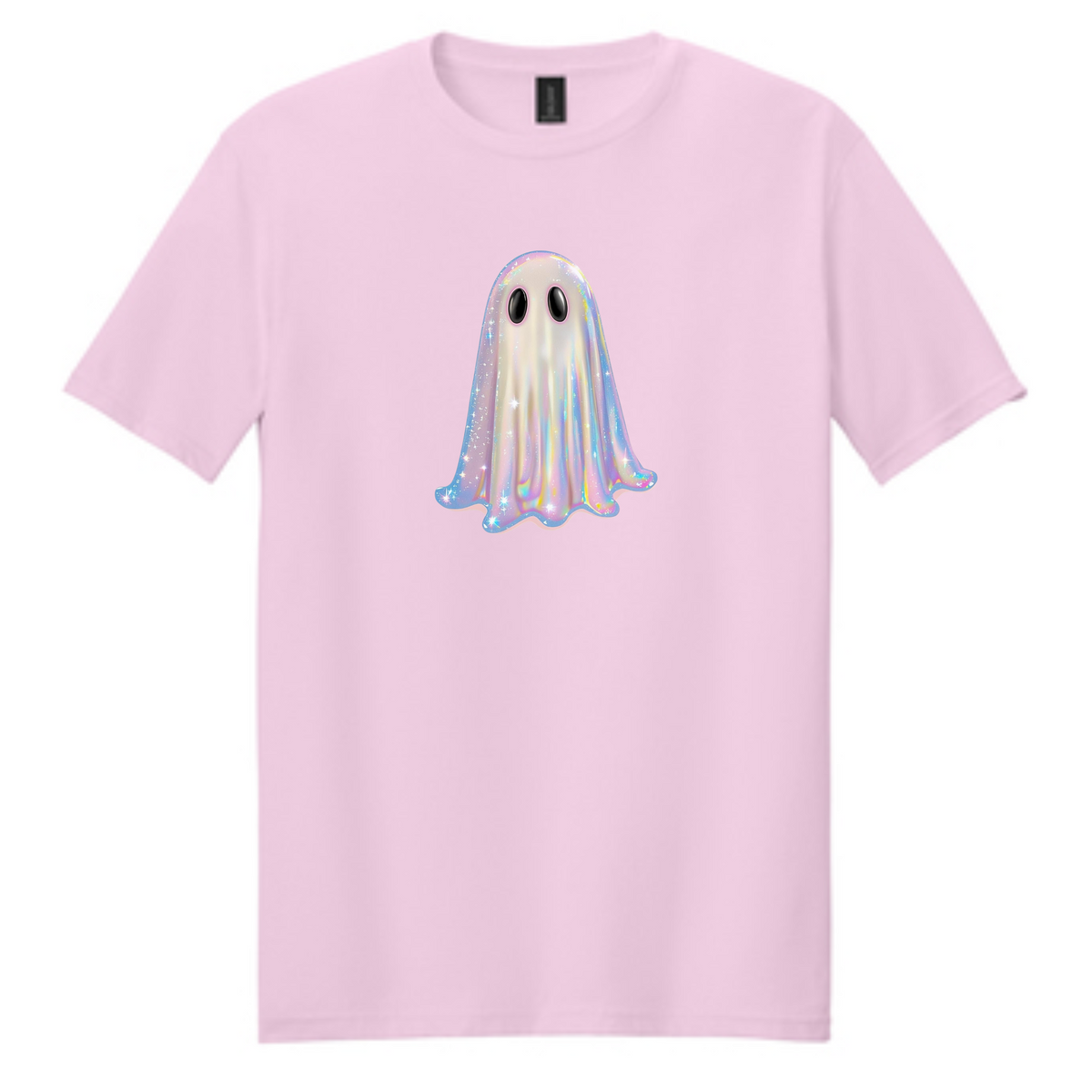 Glittery Ghost Tee