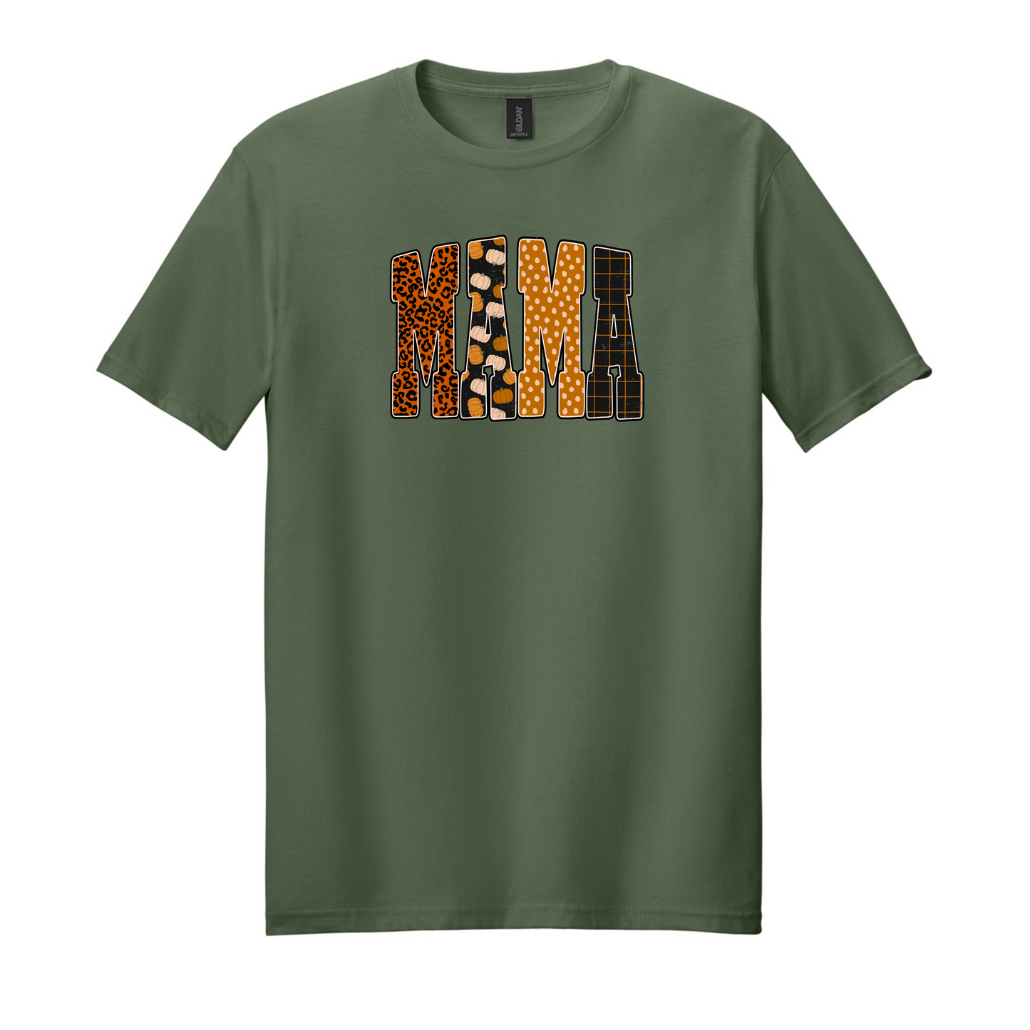 Fall Mama Tee