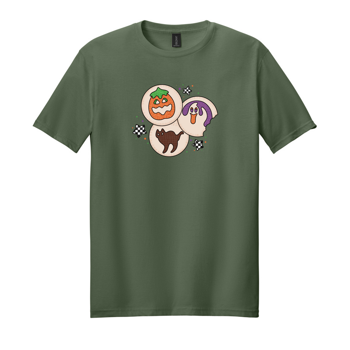 Halloween Cookies Tee