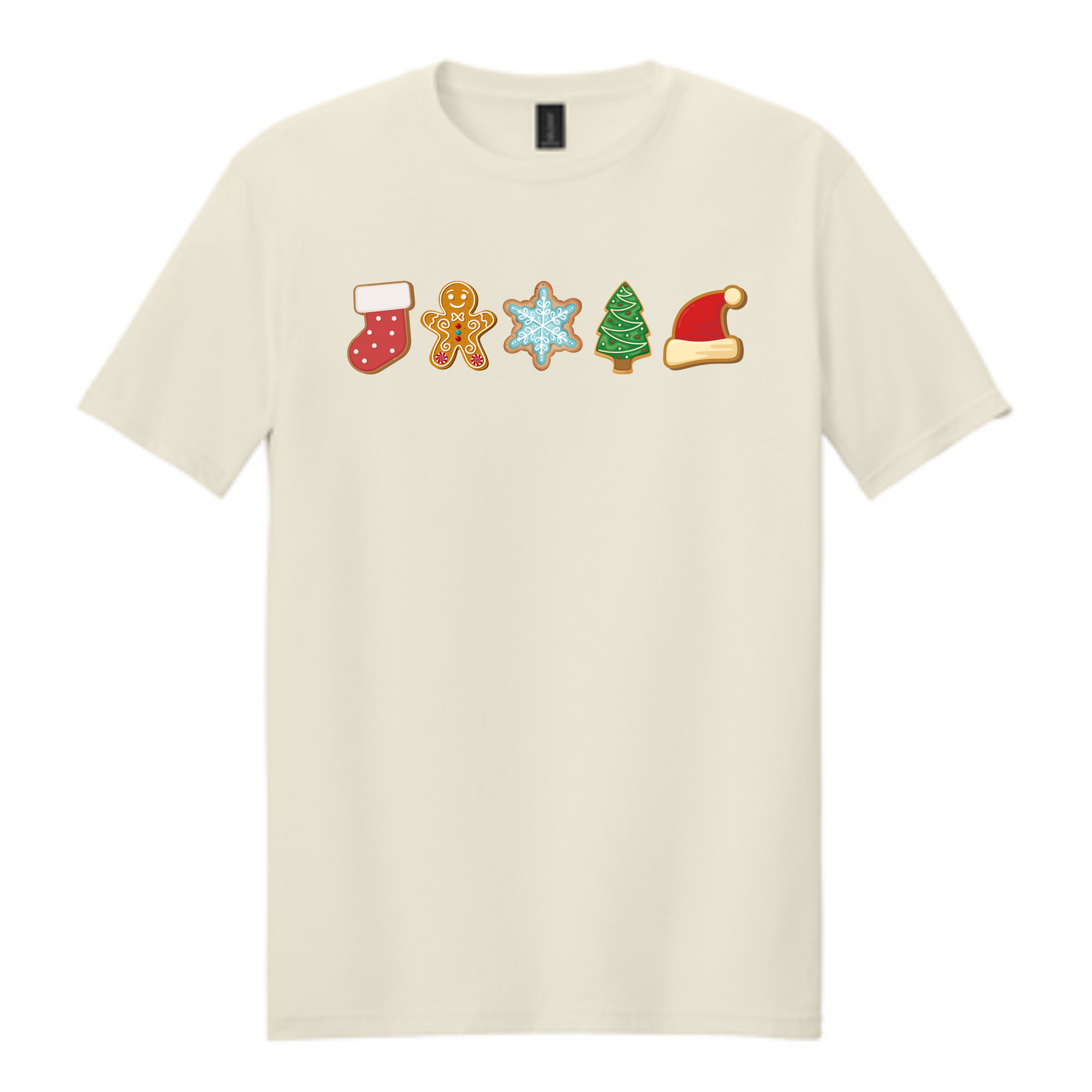 Christmas Cookie Tee