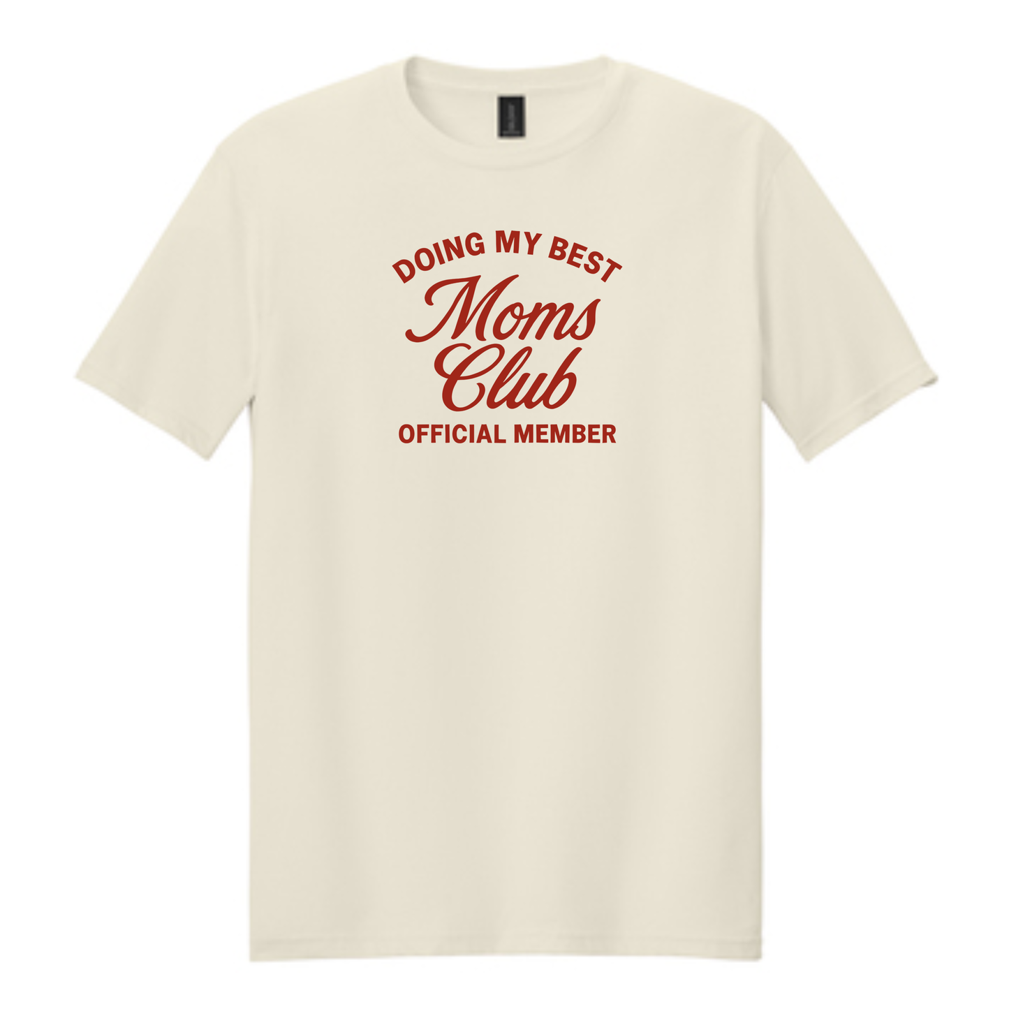 Doing My Best Tee