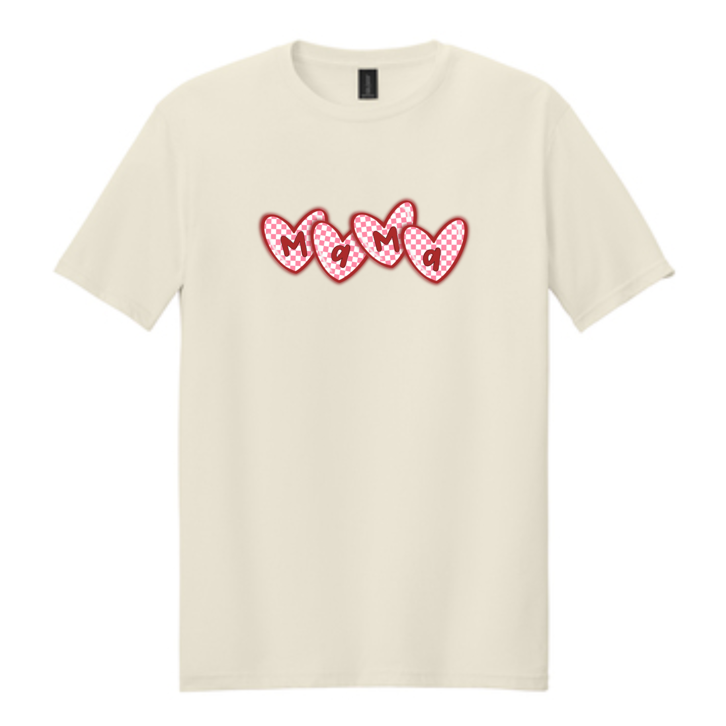 Mama Hearts Tee - HIT Exclusive
