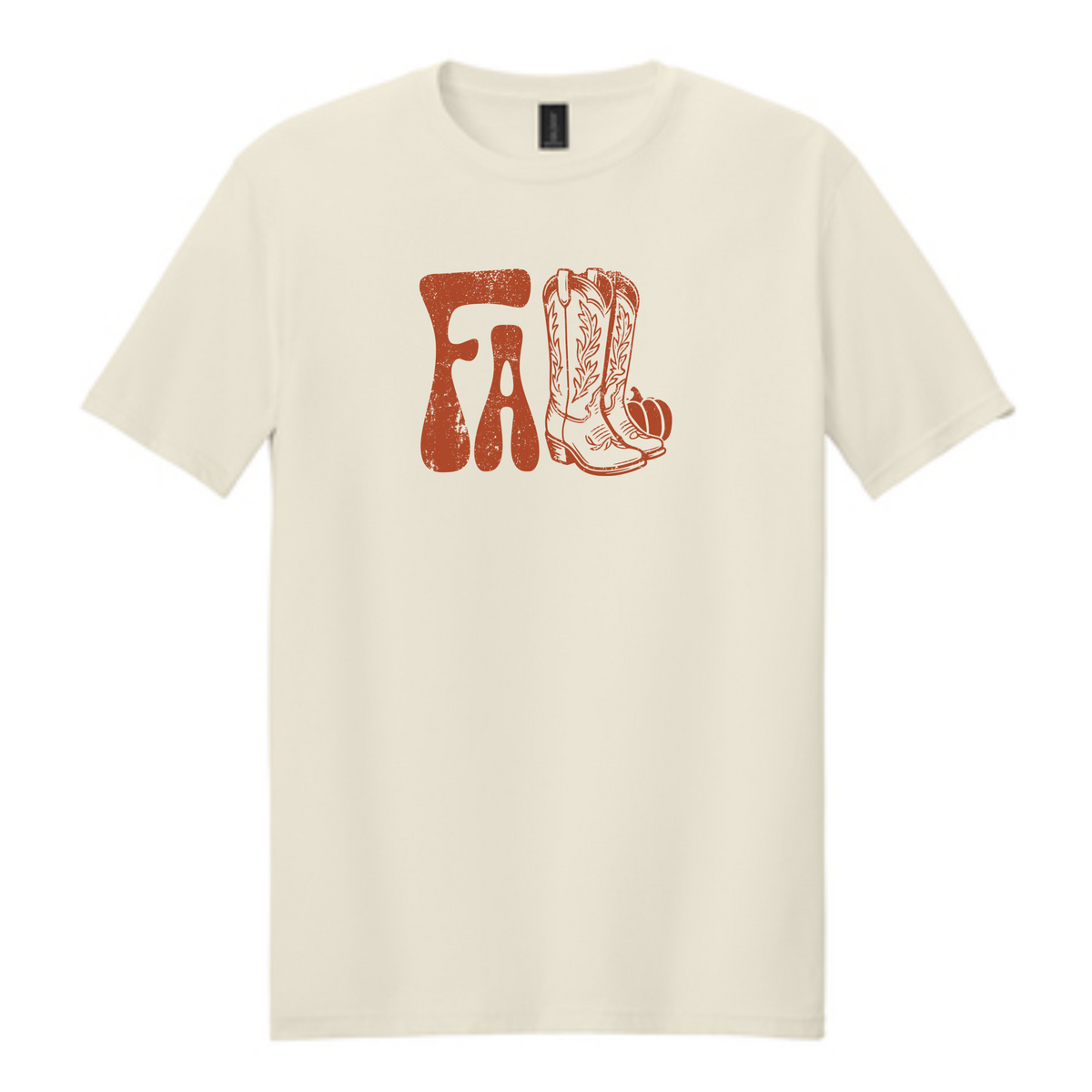 Cowboy Fall Tee