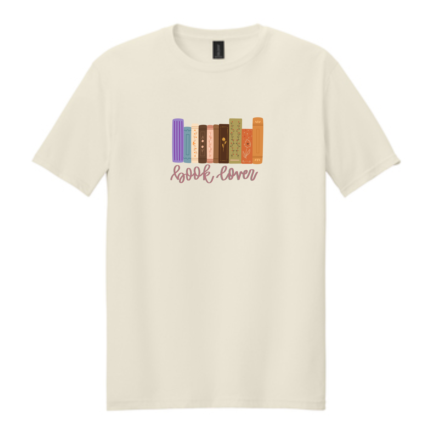 Book Lover Tee - HIT Exclusive