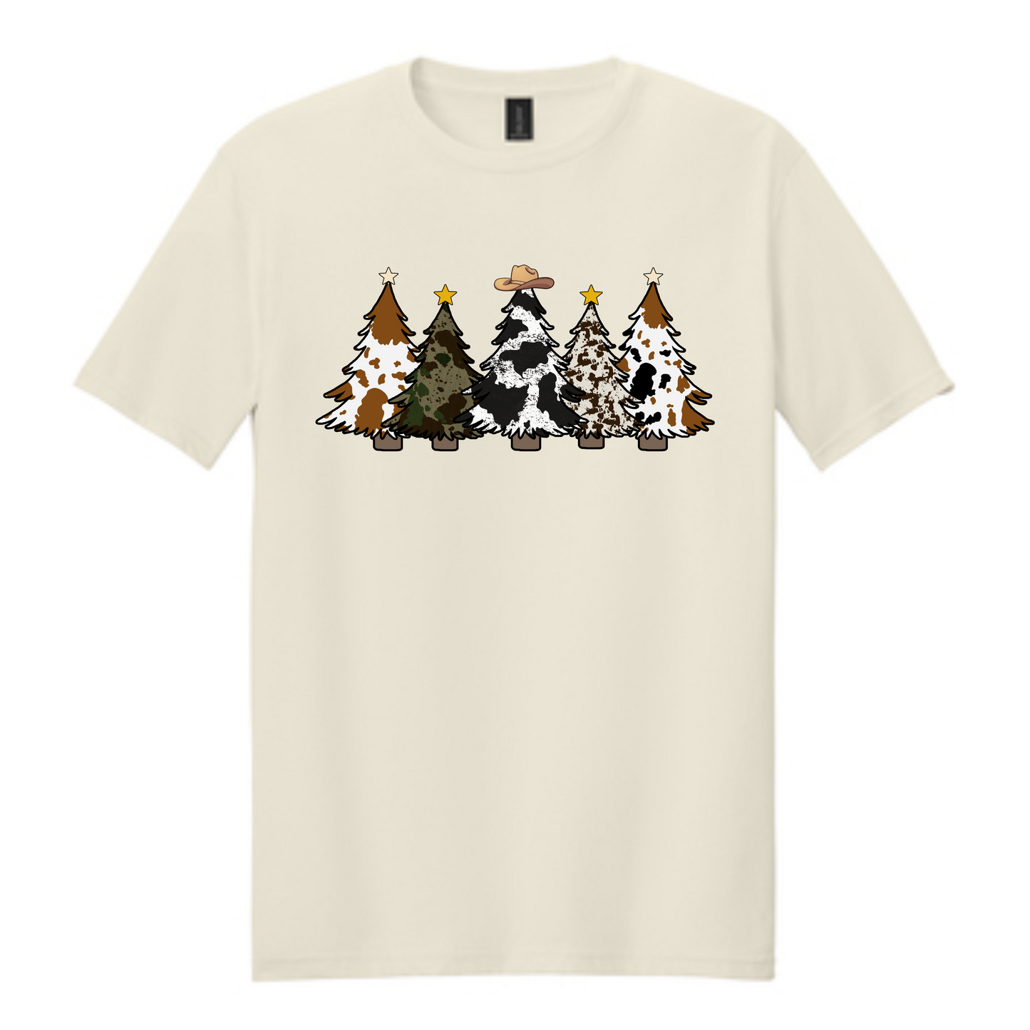 Western Trees Tee