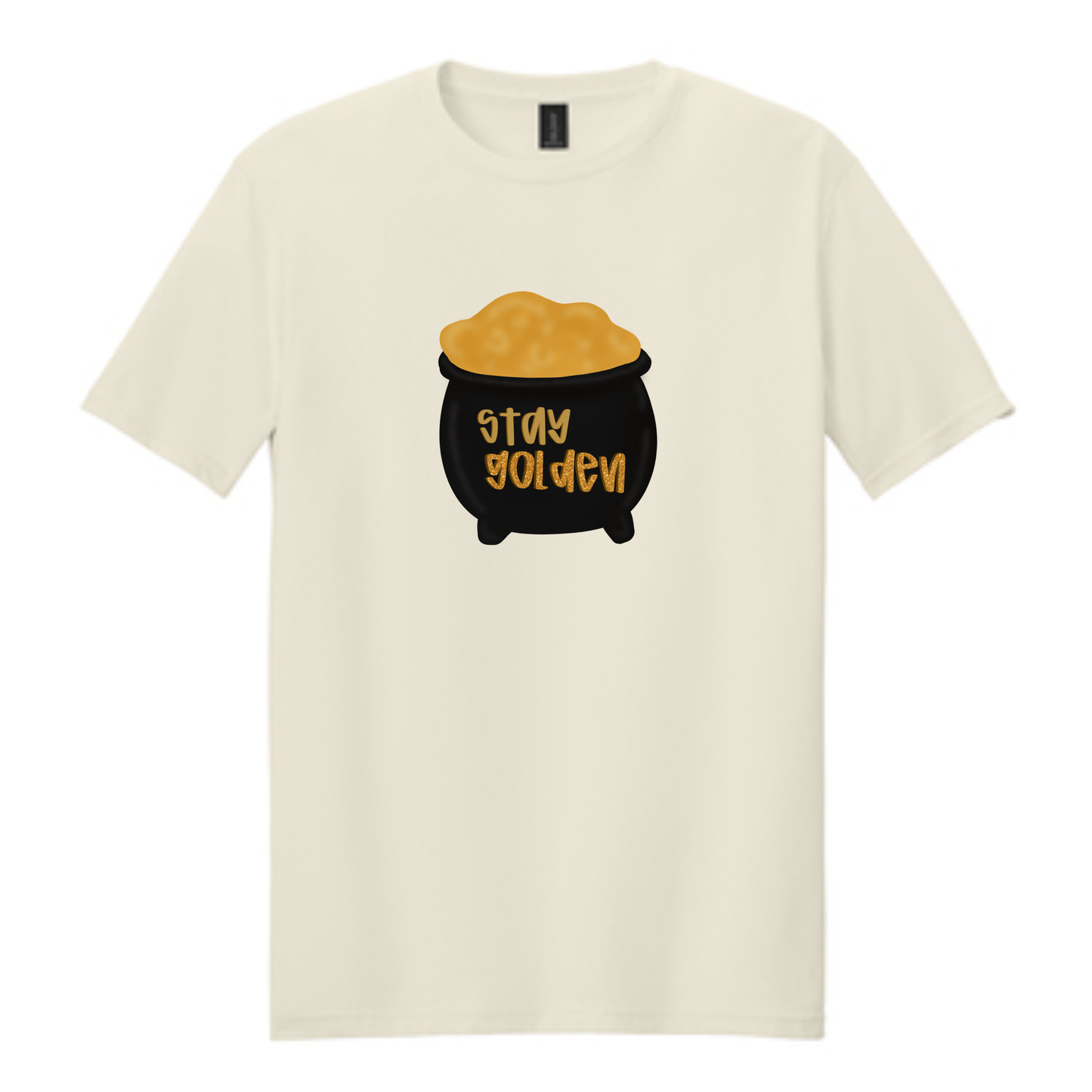 Stay Golden Tee