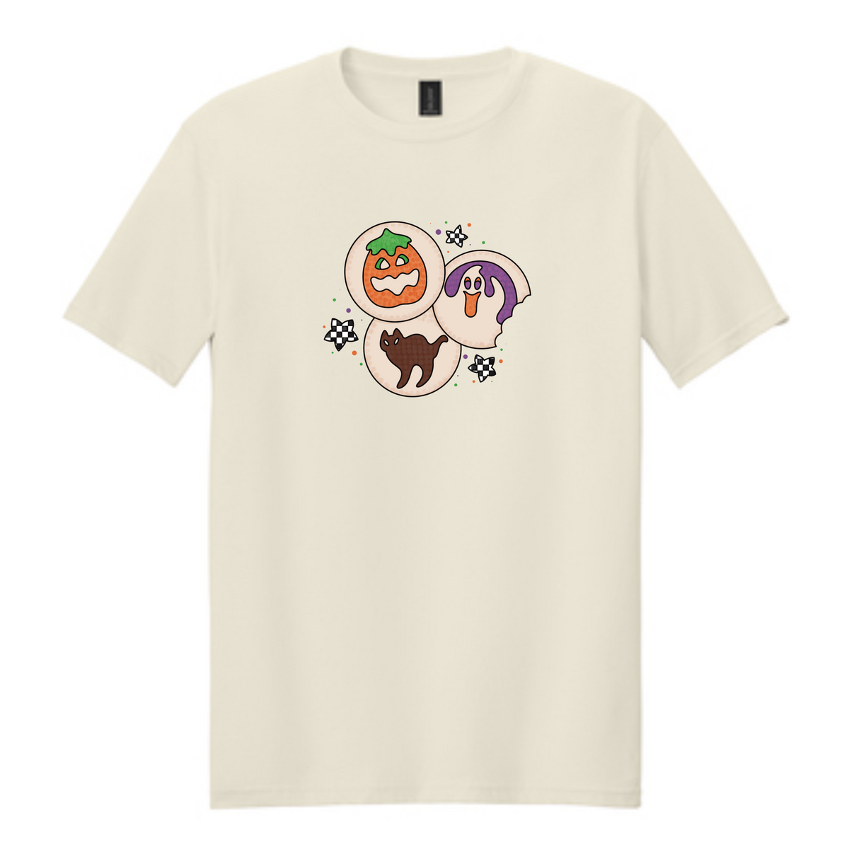 Halloween Cookies Tee