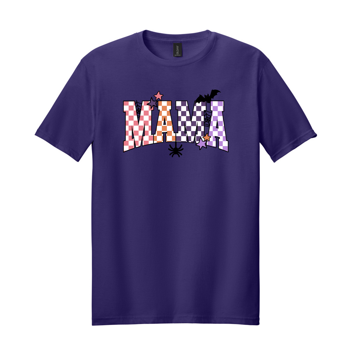 Spooky Mama Tee