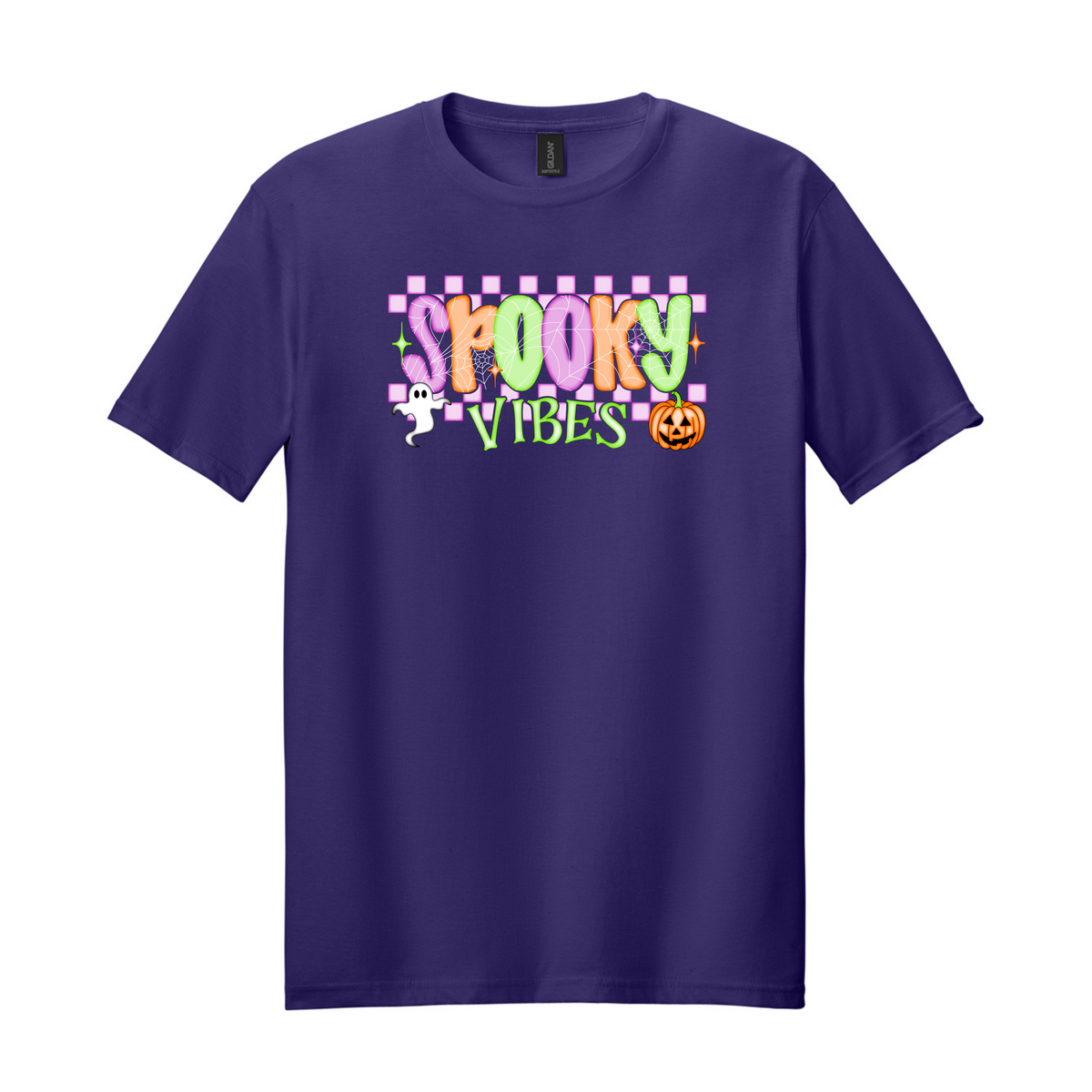 Spooky Vibes Tee