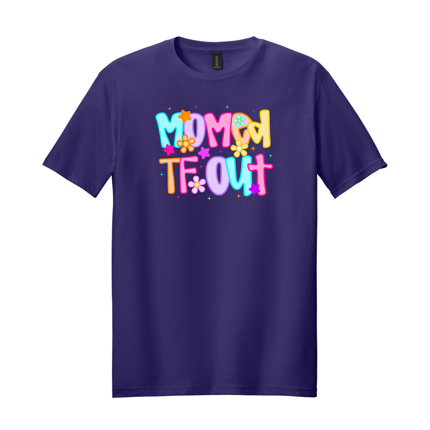 Mommed TF Out Tee