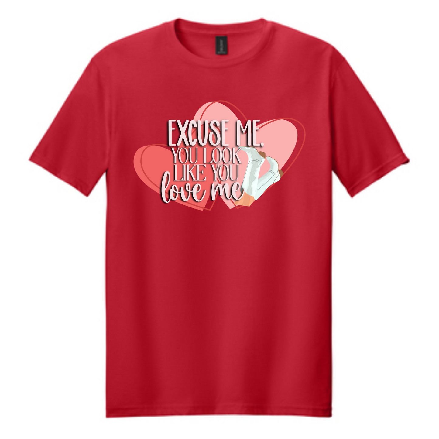 Like You Love Me Tee - HIT Exclusive