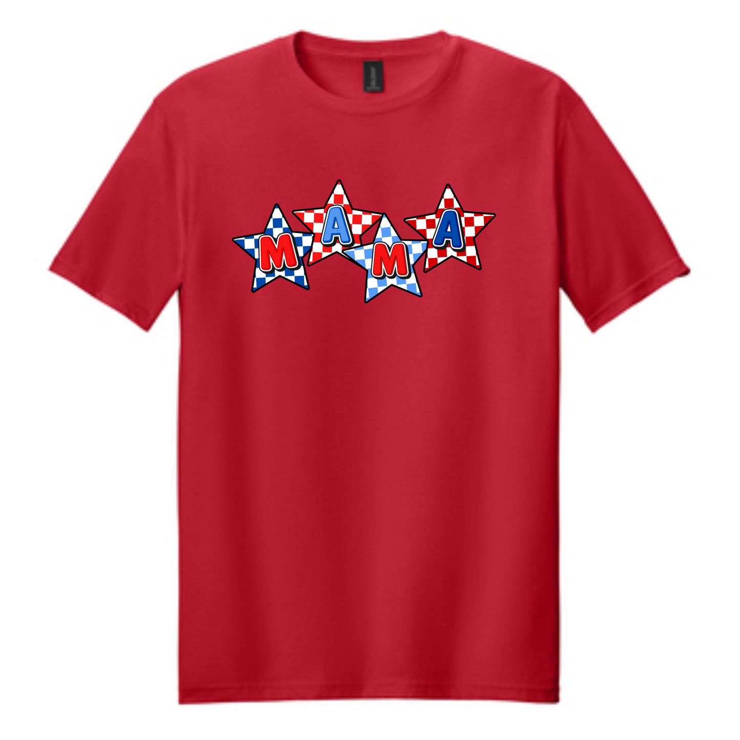 Mama Stars Tee