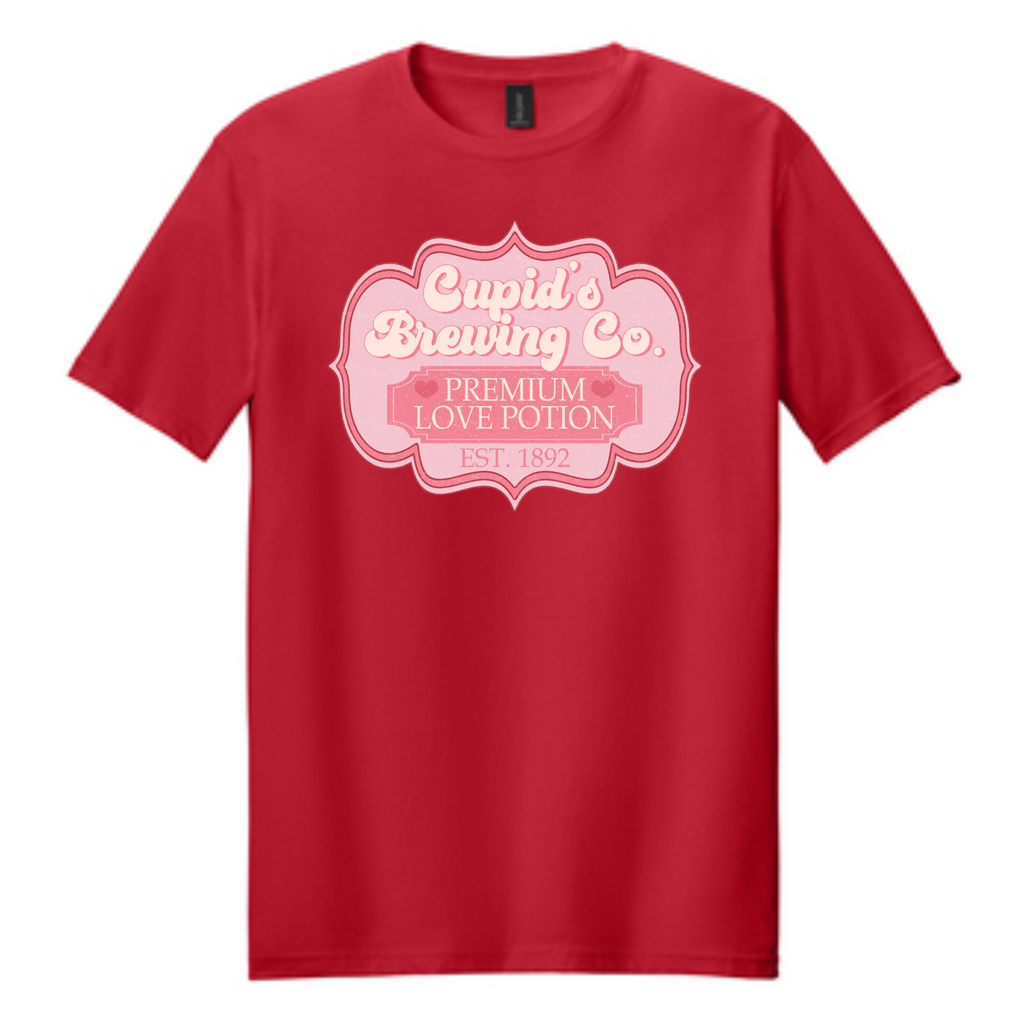 Cupid's Brewing Co Tee