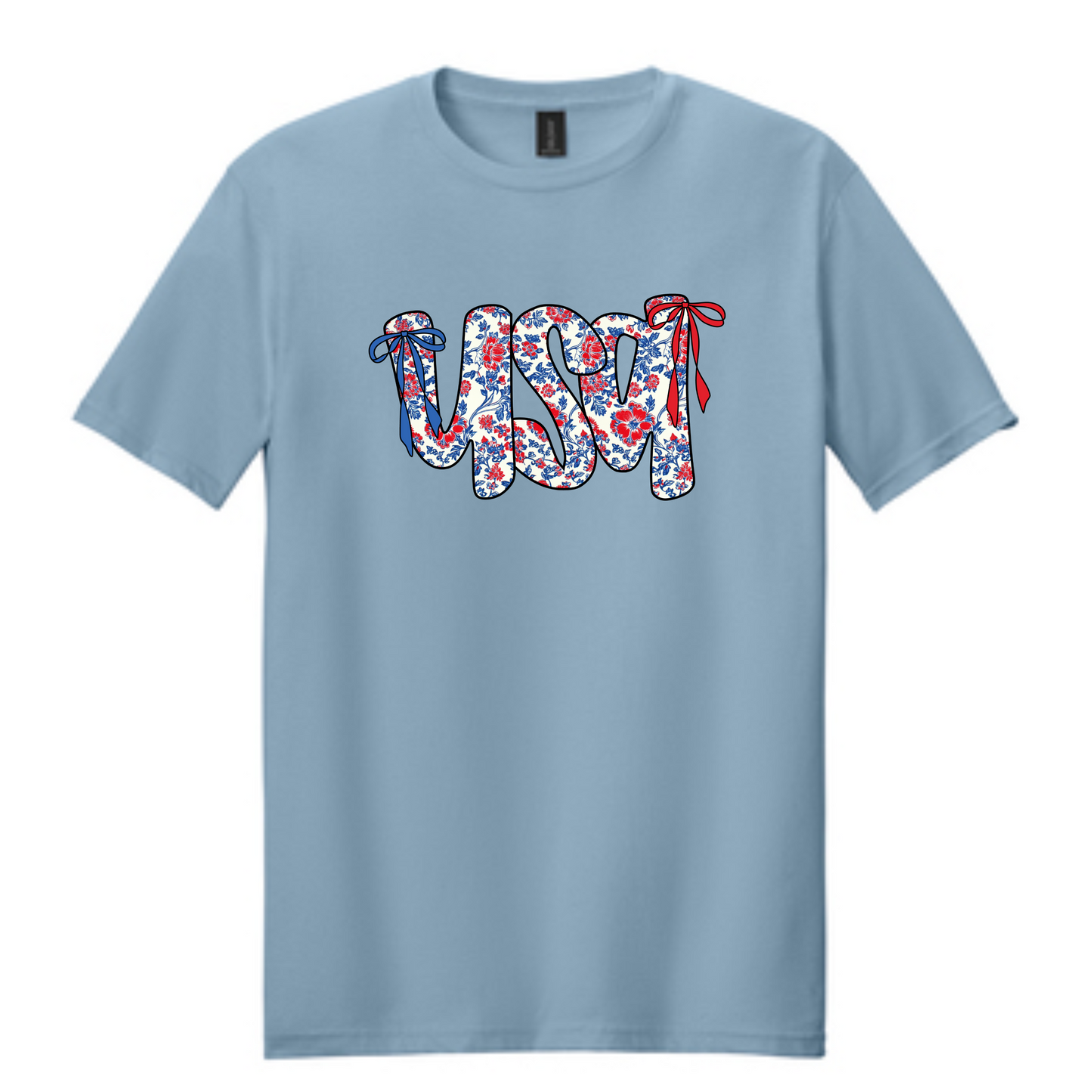 USA Bow Tee