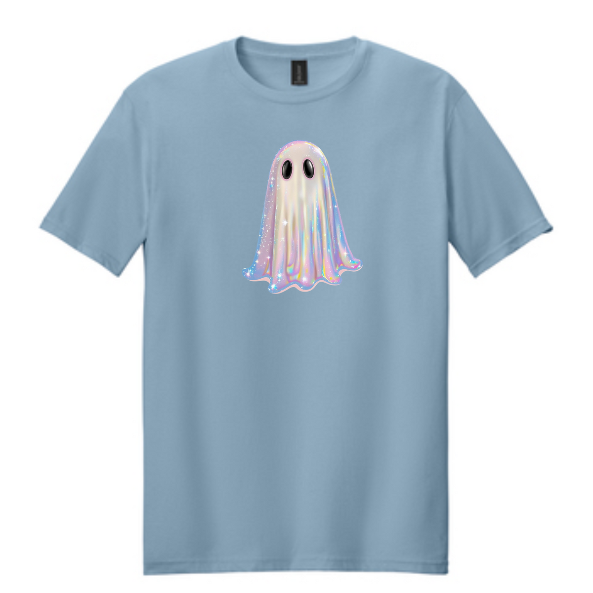 Glittery Ghost Tee