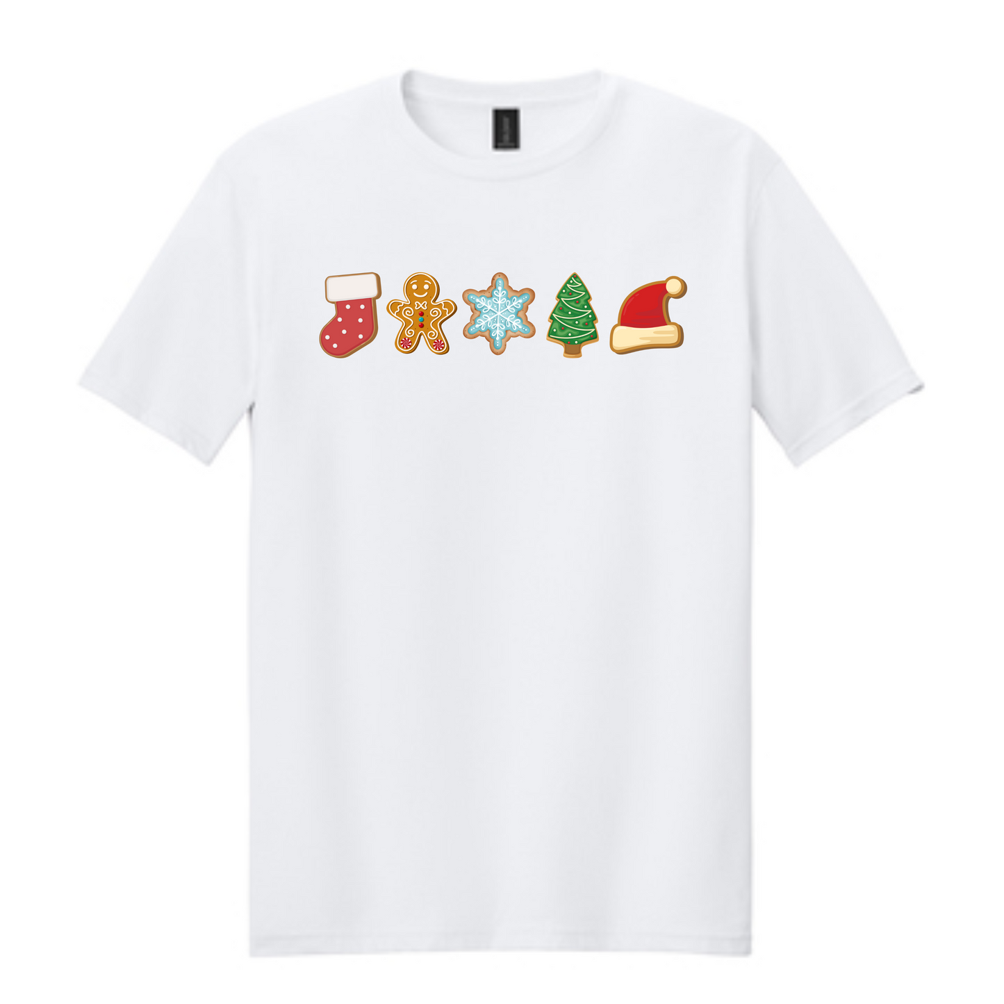 Christmas Cookie Tee