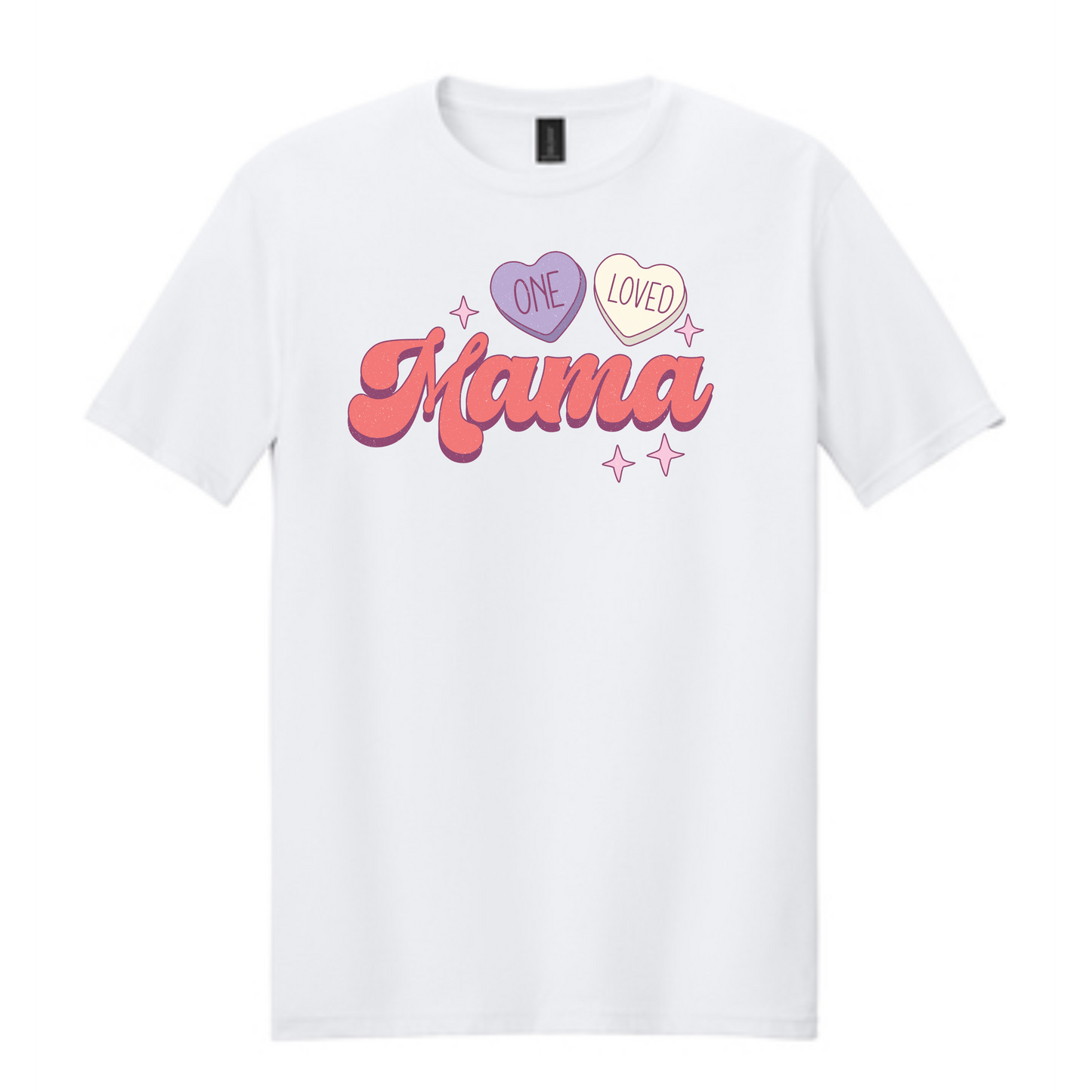 One Loved Mama Tee