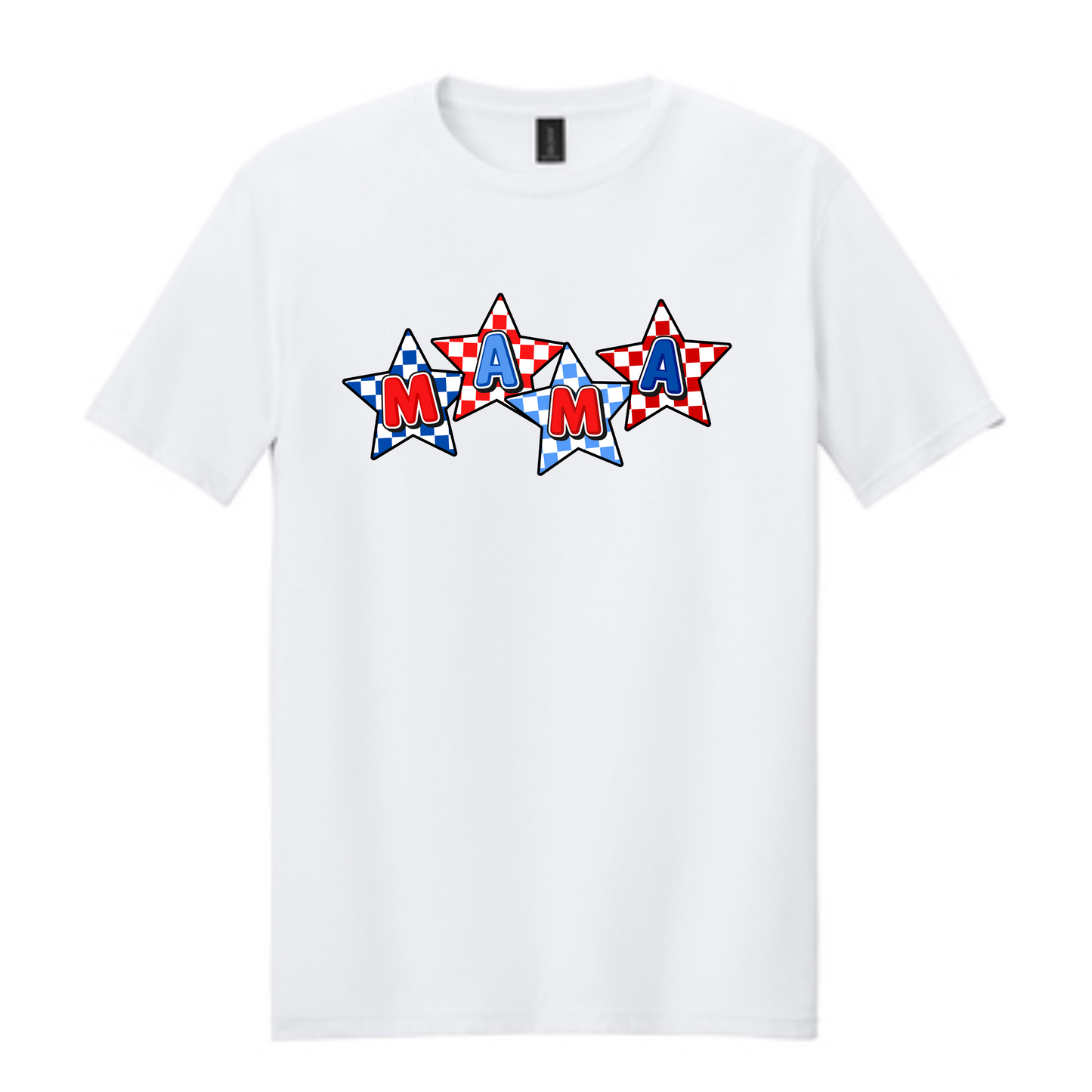 Mama Stars Tee